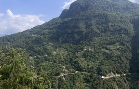 李振峰：米仓访茶