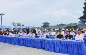 “助企惠民·乐购汉中”明星主播直播带货活动正式启动