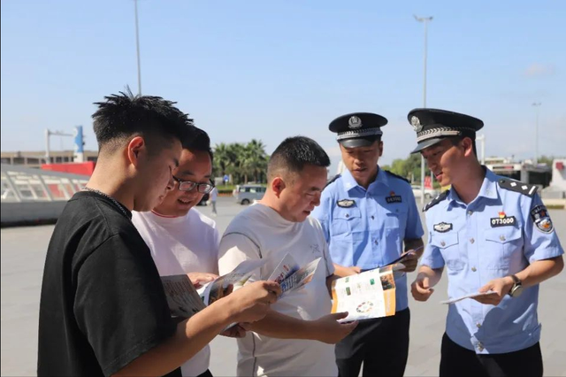 汉中市公安局汉台分局全面筑牢网络安全防线