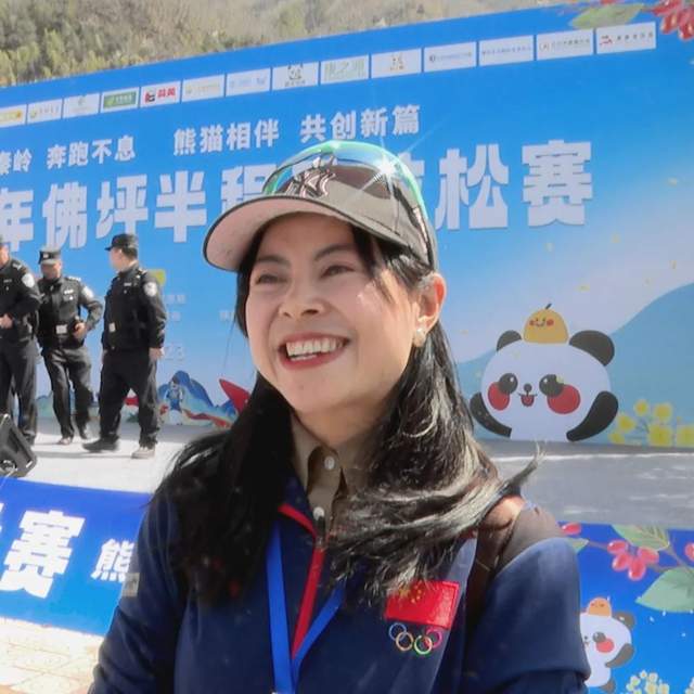 佛坪半马圆满落幕：以赛为媒，共促体育旅游新发展