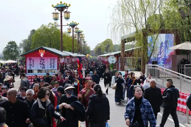 皇塘水乡：从千年水利陂塘，蝶变3A级文旅新地标