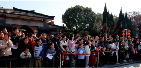 汉台:春节假期文旅活动丰富多彩 “热力值”拉满