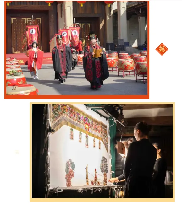 汉台:春节假期文旅活动丰富多彩 “热力值”拉满