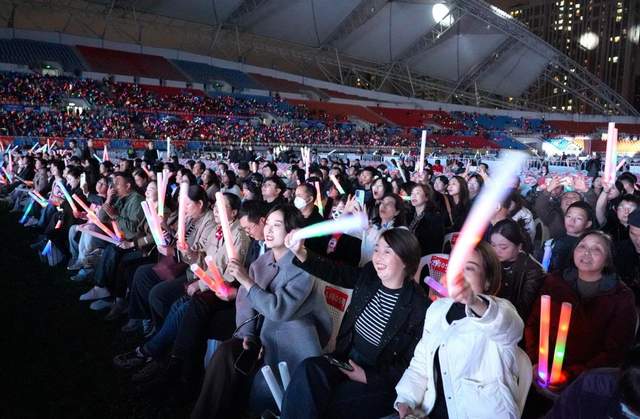 倾情演绎!“魅力汉中﹒音你而来”群星演唱会在汉台成功举办