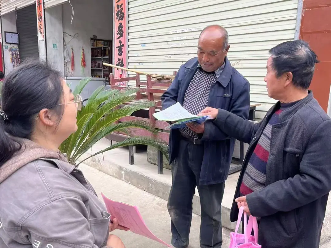 宗营镇:多点发力 推进平安建设宣传走“新”走“深”