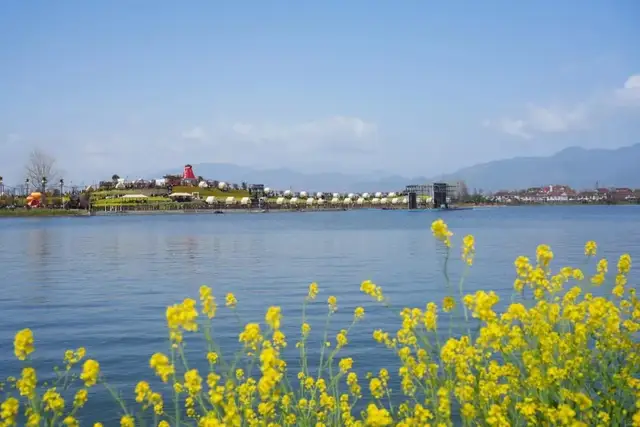 皇塘水乡：从千年水利陂塘，蝶变3A级文旅新地标
