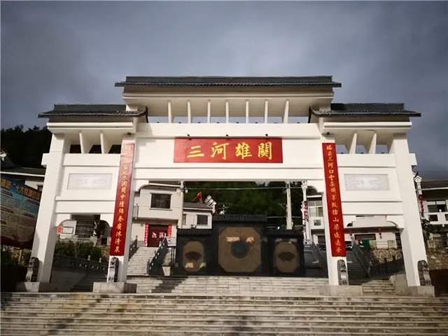 周治富:沧海桑田三河口