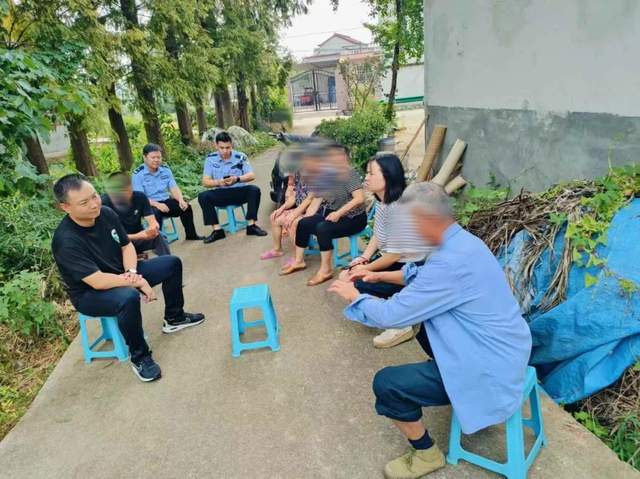 汉台区老君镇：联合调解三举措 为民解忧促和谐