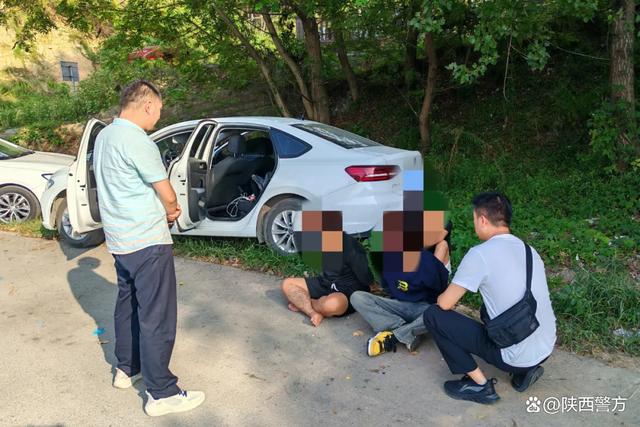 拉着设备到处跑,帮境外电诈骗钱!汉中南郑打掉团伙