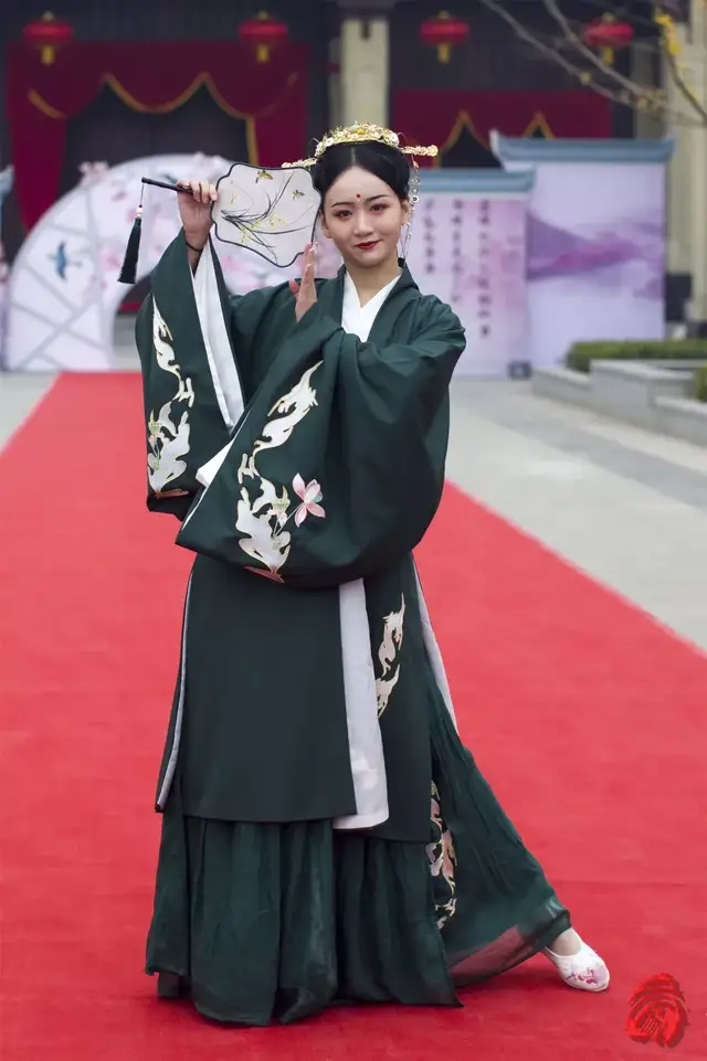 2025“盛世迎华诞·万人游汉中”汉服嘉年华10月1日启幕