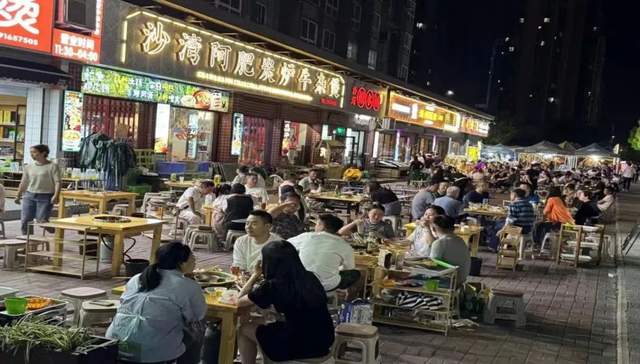 汉台：特色街区成为文旅消费“新引擎”
