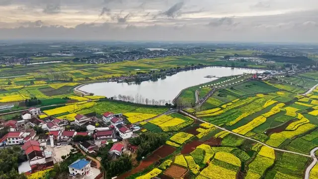 皇塘水乡：从千年水利陂塘，蝶变3A级文旅新地标