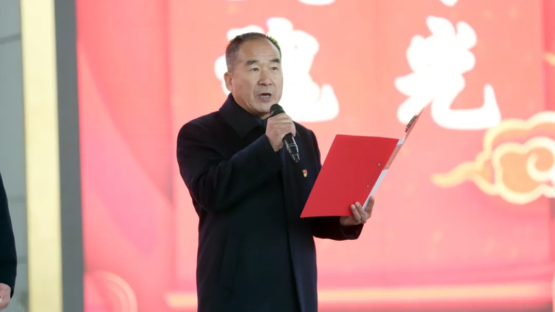 汉中东辰外国语学校举行2025年春季学期开学典礼