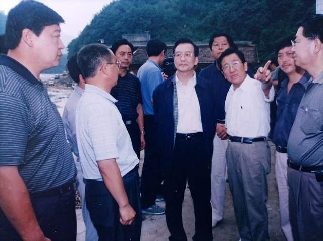 李振峰：秋行佛坪