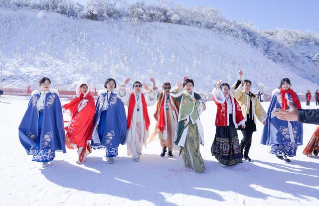 2023陕西省冬季文旅消费季暨汉中市冰雪嘉年华系列活动启动
