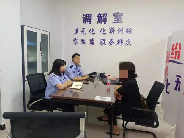 汉台区老君镇：联合调解三举措 为民解忧促和谐