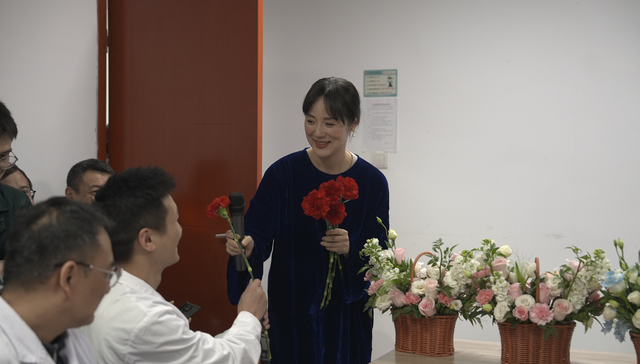 弦歌寄深情，仁心照春野——于古乐声中读懂医患间的生命回响
