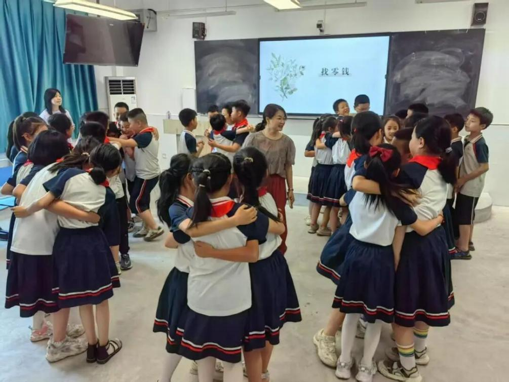 汉台区积极构建四位一体学生心理健康教育工作新体系