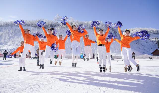 2023陕西省冬季文旅消费季暨汉中市冰雪嘉年华系列活动启动