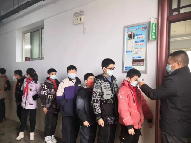 西乡东关小学多措并举做好冬季传染病防控工作