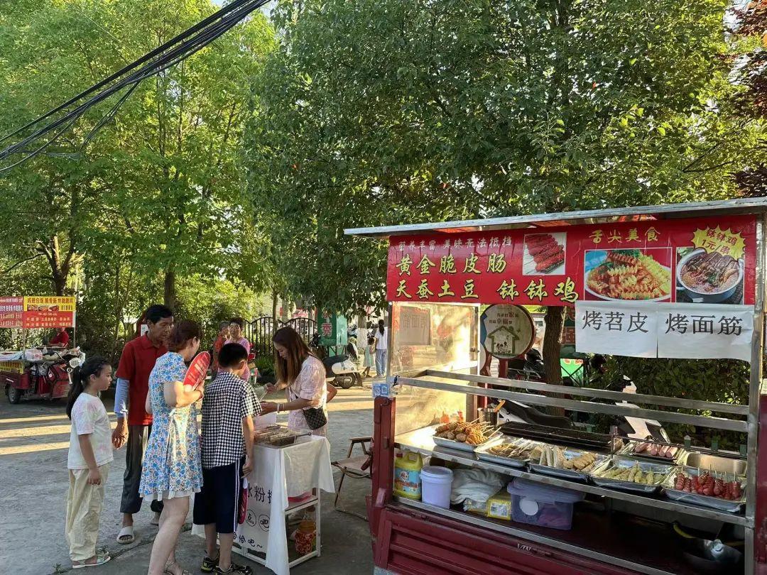 徐望镇举行第十届荷花观赏暨纳凉活动